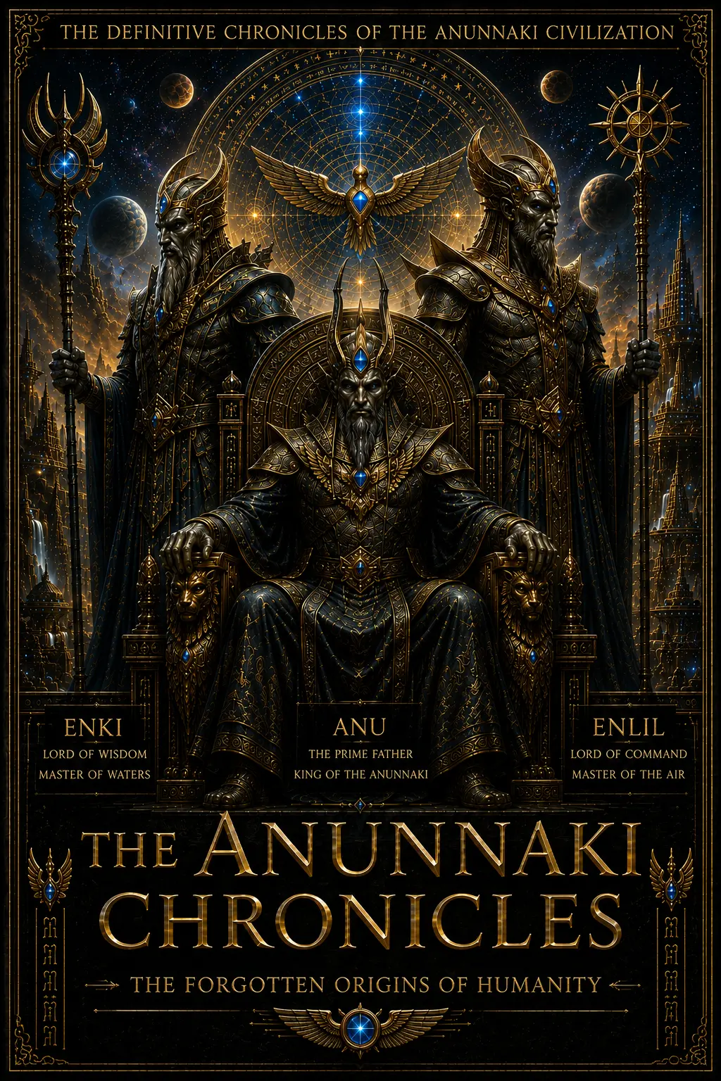 Anunnaki Chronicles