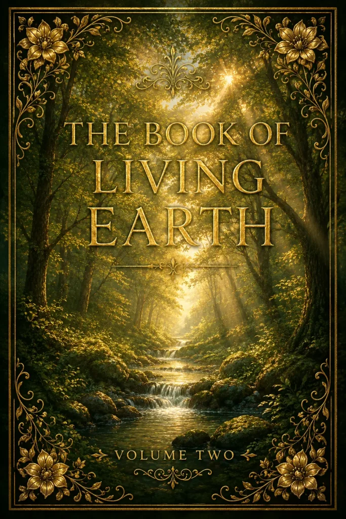Book of Living Earth Vol Two
