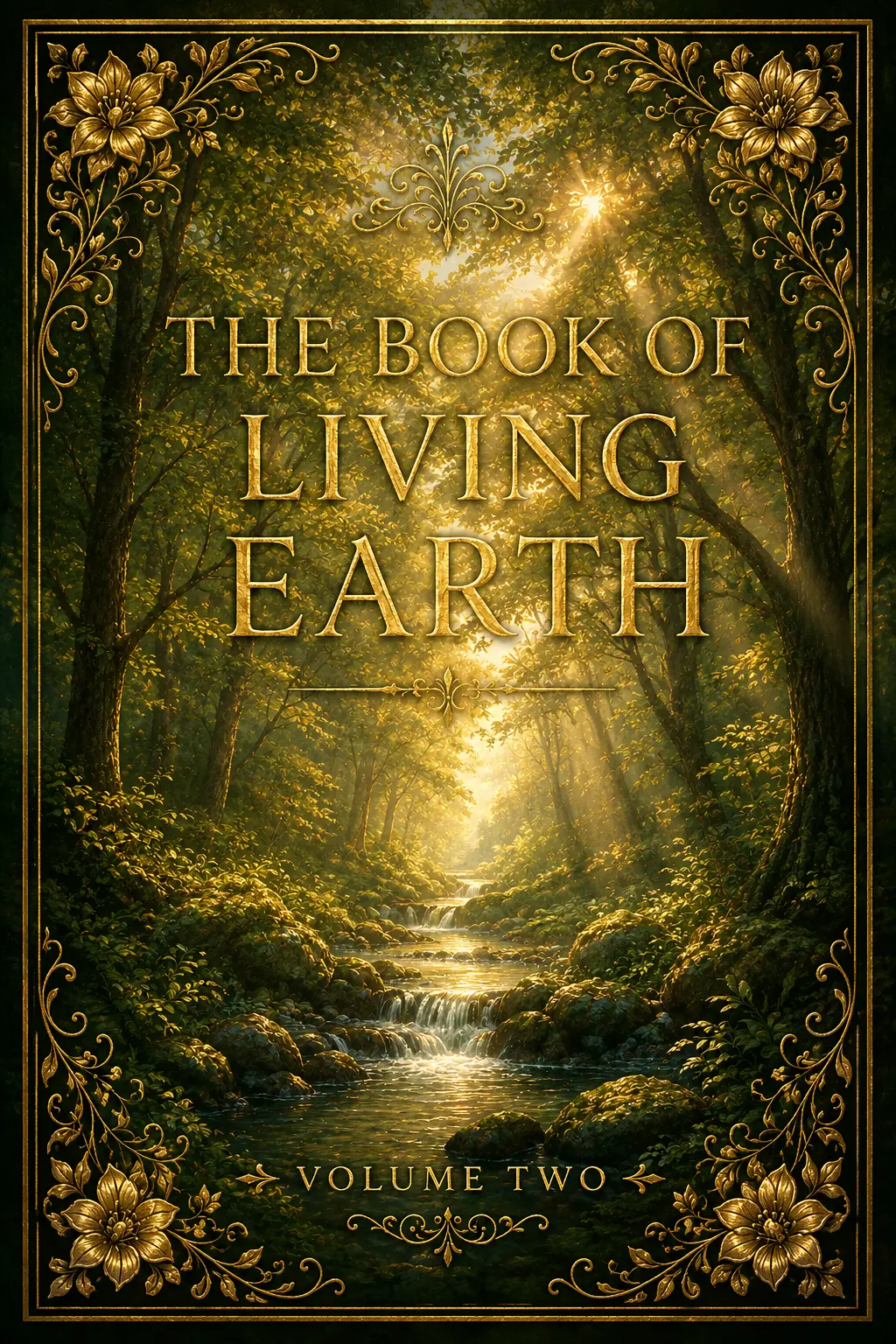 Book of Living Earth Vol Two