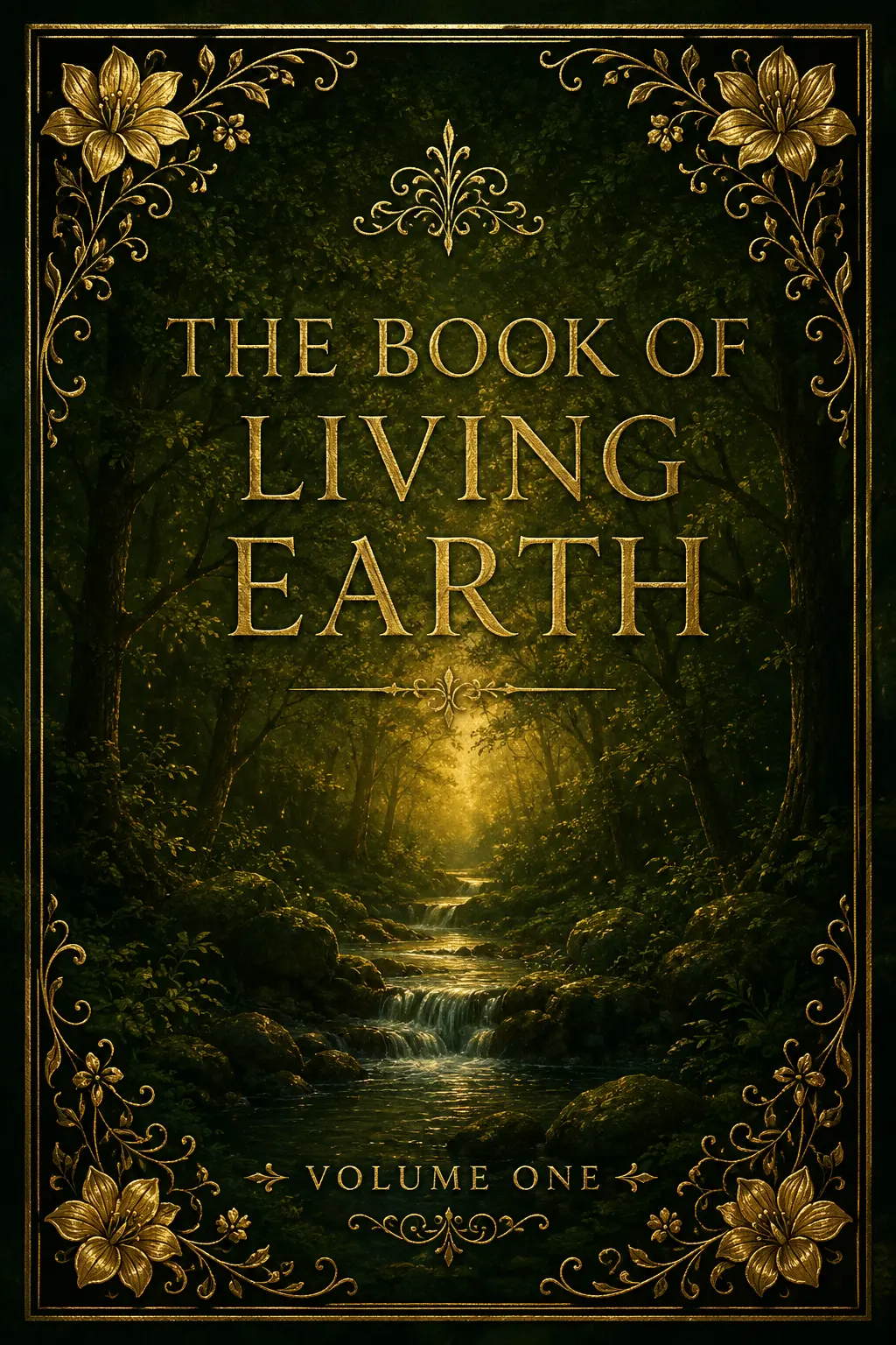 Book of Living Earth Vol One