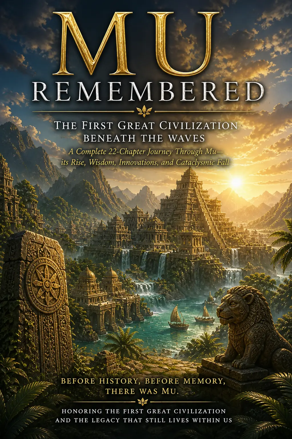 Remembered Series #2 - Mu