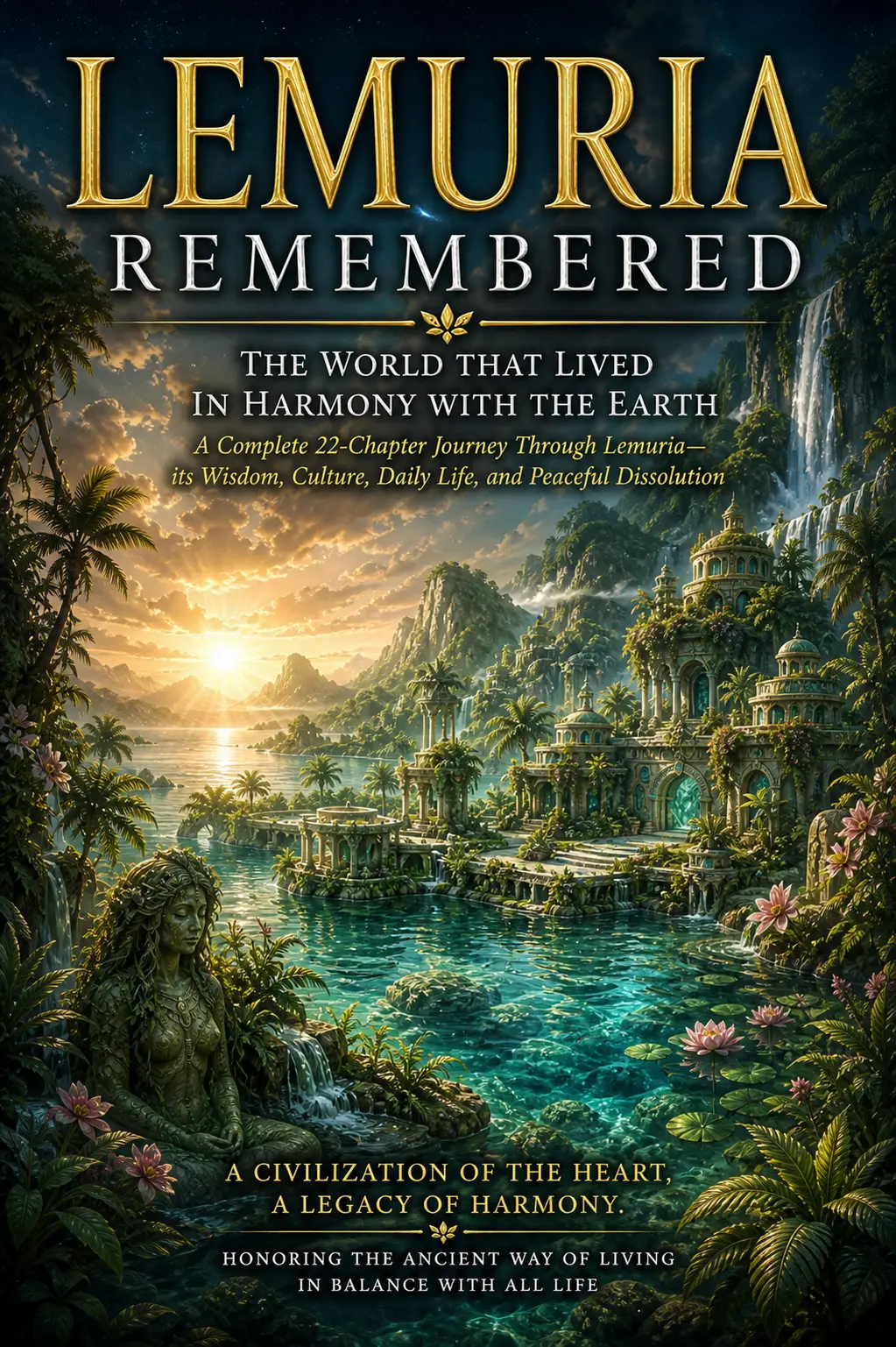 Remembered Series #3 - Lemuria