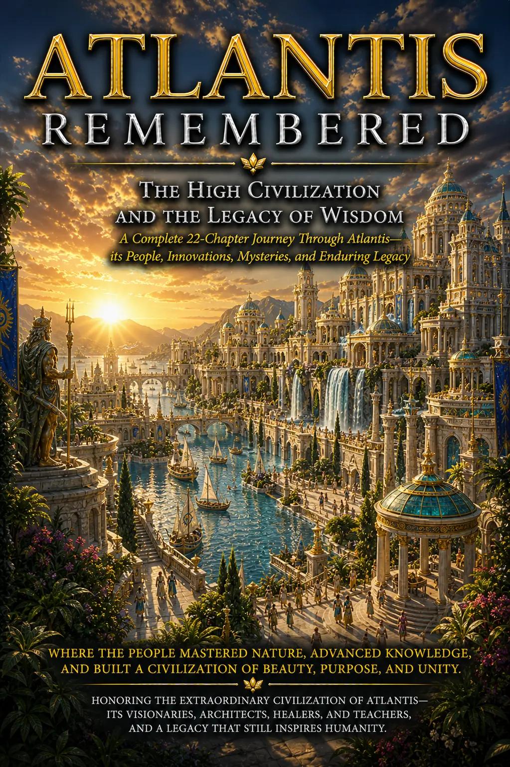 Remembered Series #4 - Atlantis
