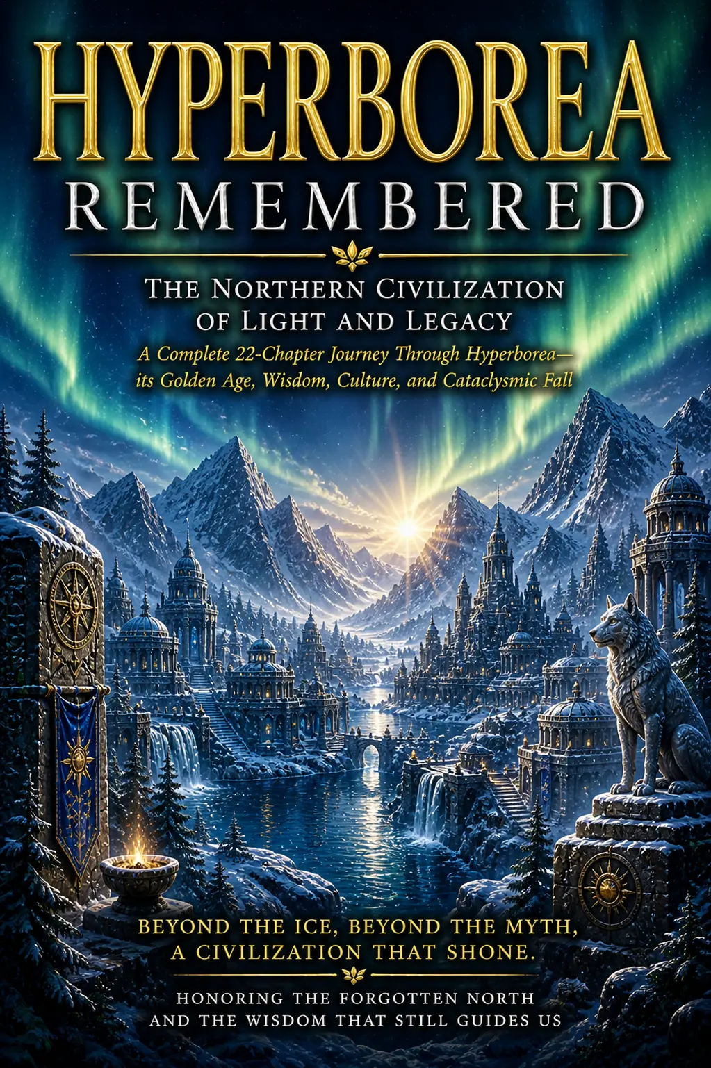 Remembered Series #5 Hyperborea