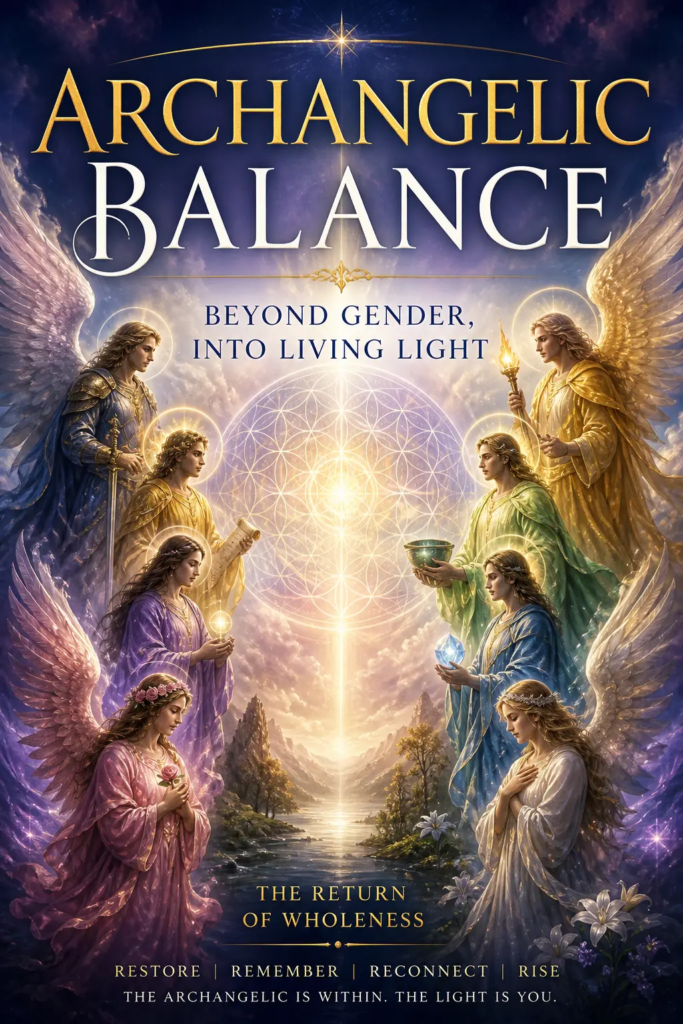 Archangelic Balance