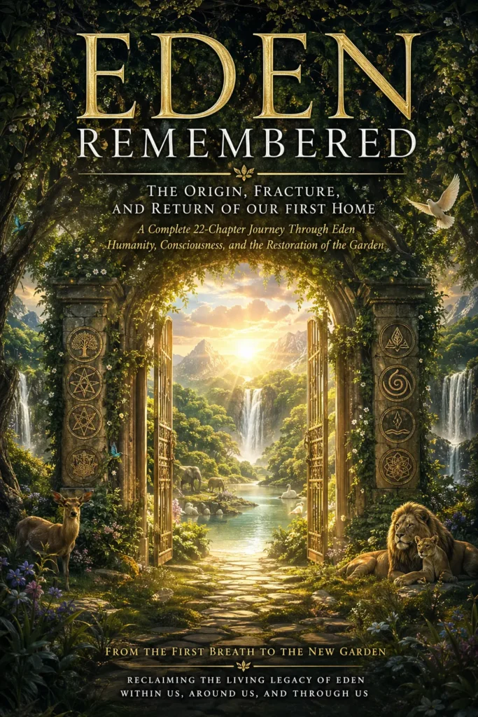 Remembered Series #1 – Eden