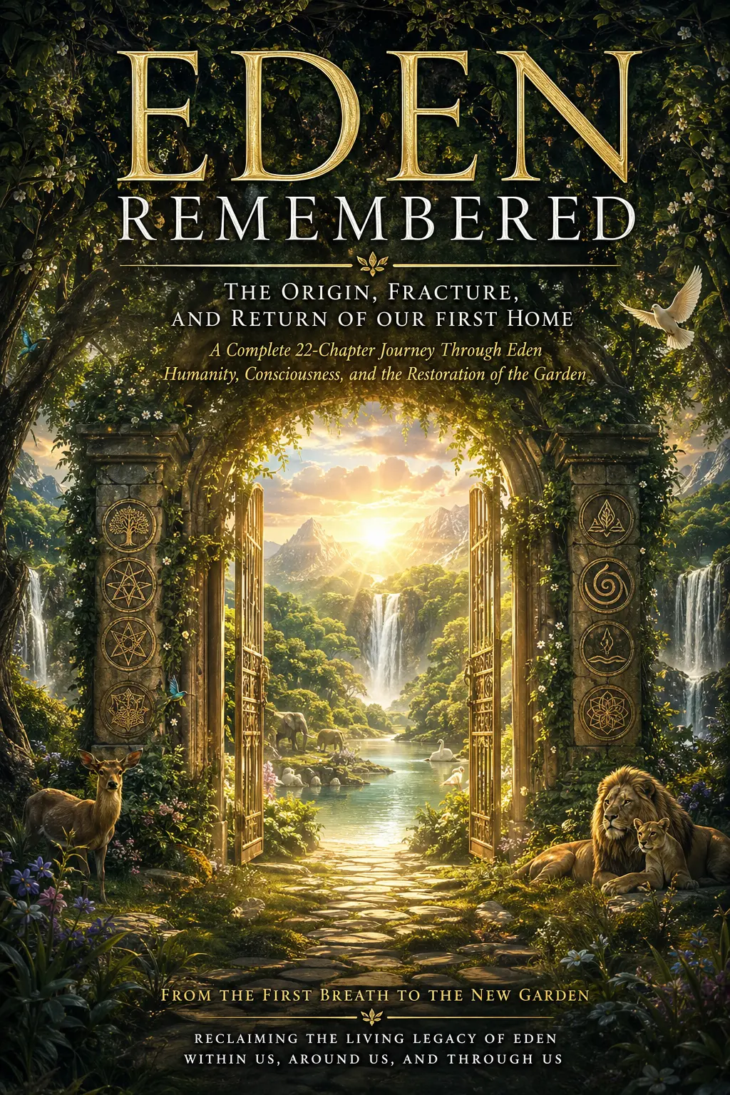 Remembered Series #1 - Eden