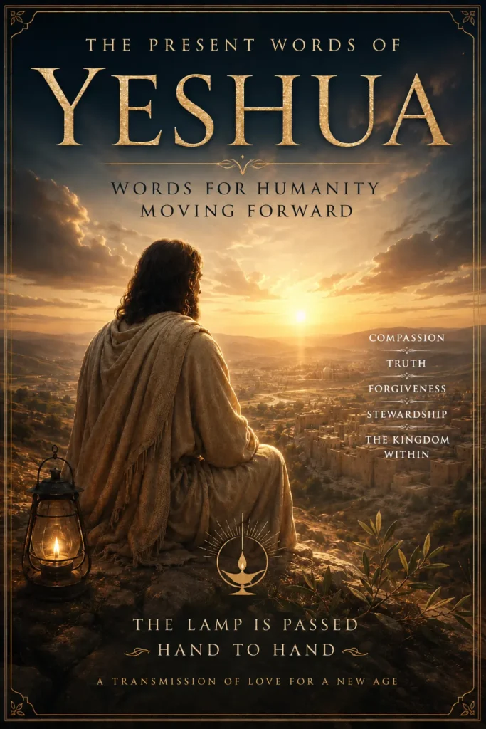 Present Words of Yeshua