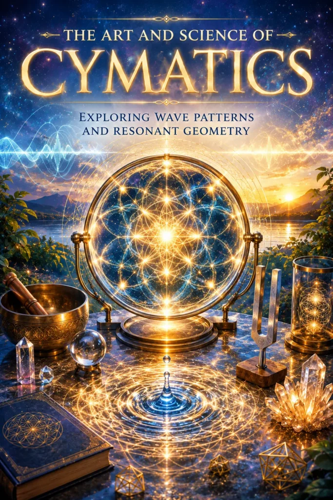 Art & Science of Cymatics