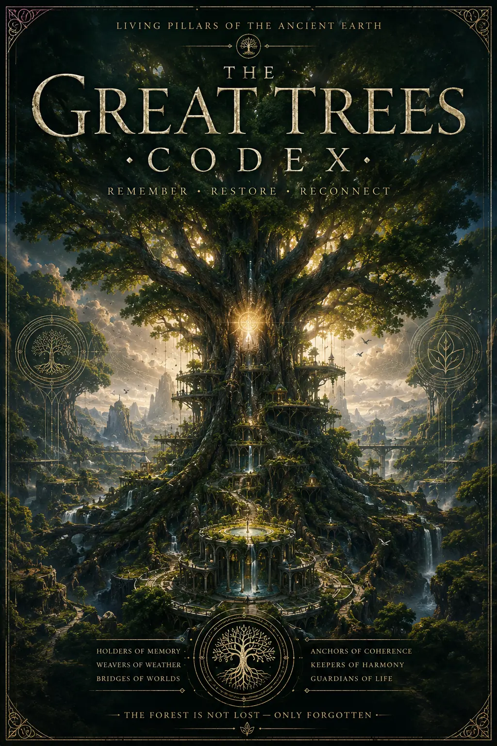 Great Trees Codex