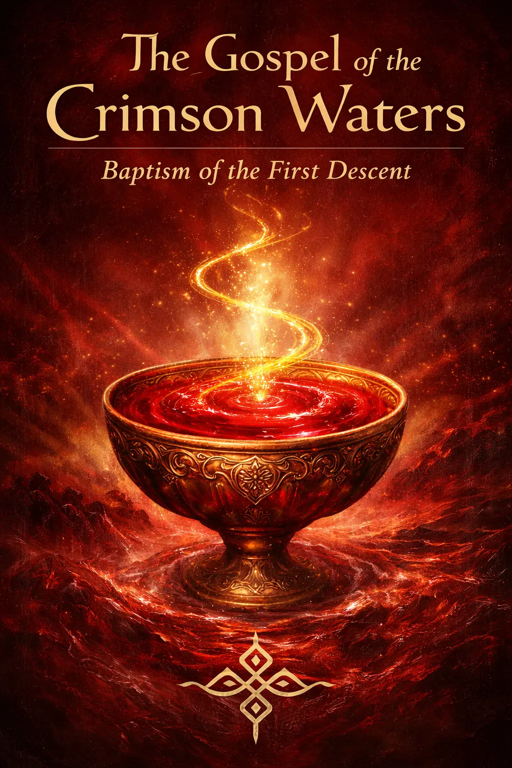 Gospel of the Crimson Waters