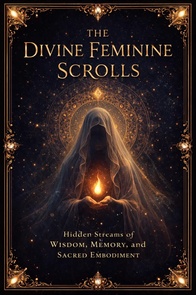 Divine Feminine Scrolls
