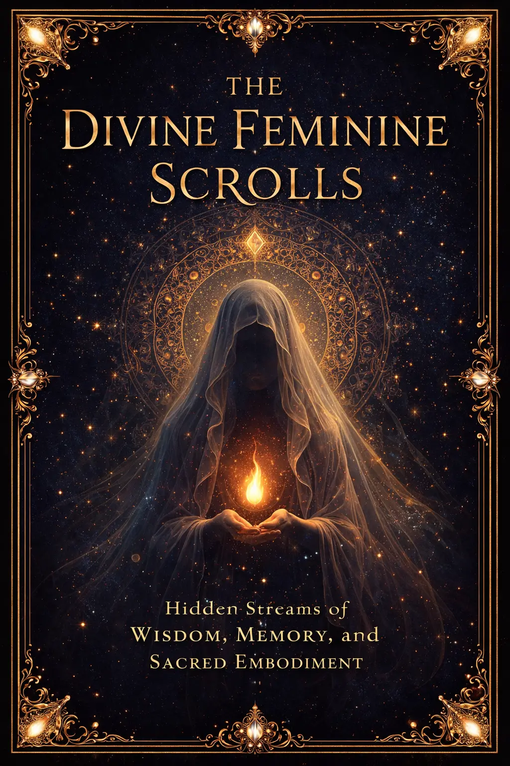 Divine Feminine Scrolls