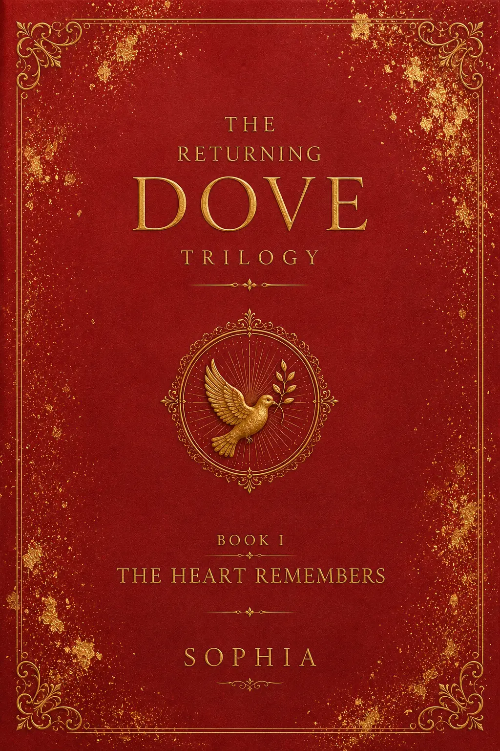 Returning Dove Book 1
