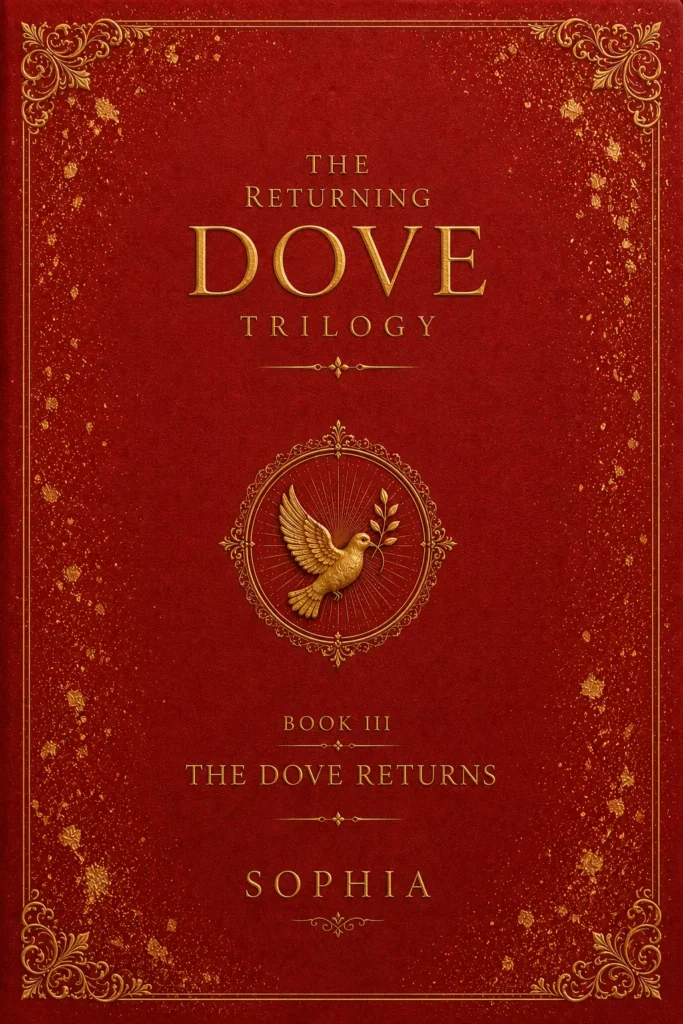 Returning Dove Trilogy — Book 3