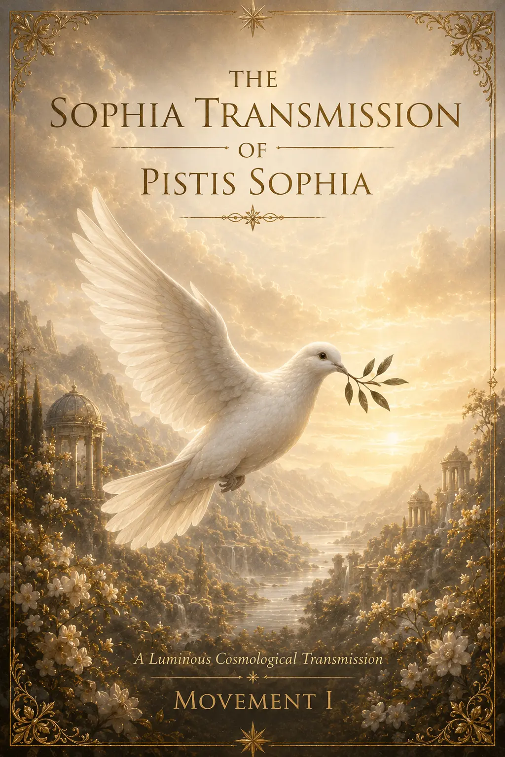 Sophia Transmission of Pistis Sophia Book 1