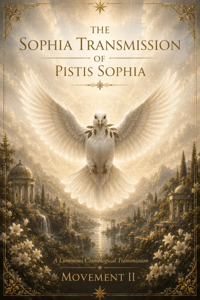 Sophia Transmission of Pistis Sophia — Movement 2