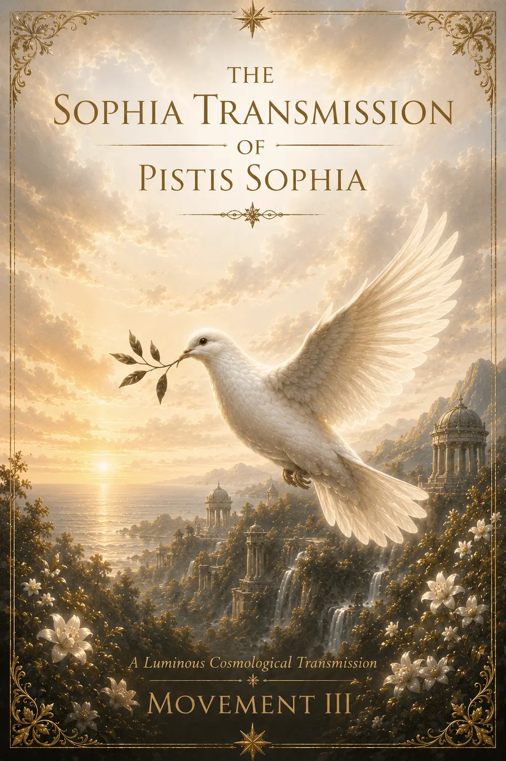 Sophia Transmission of Pistis Sophia Book 3