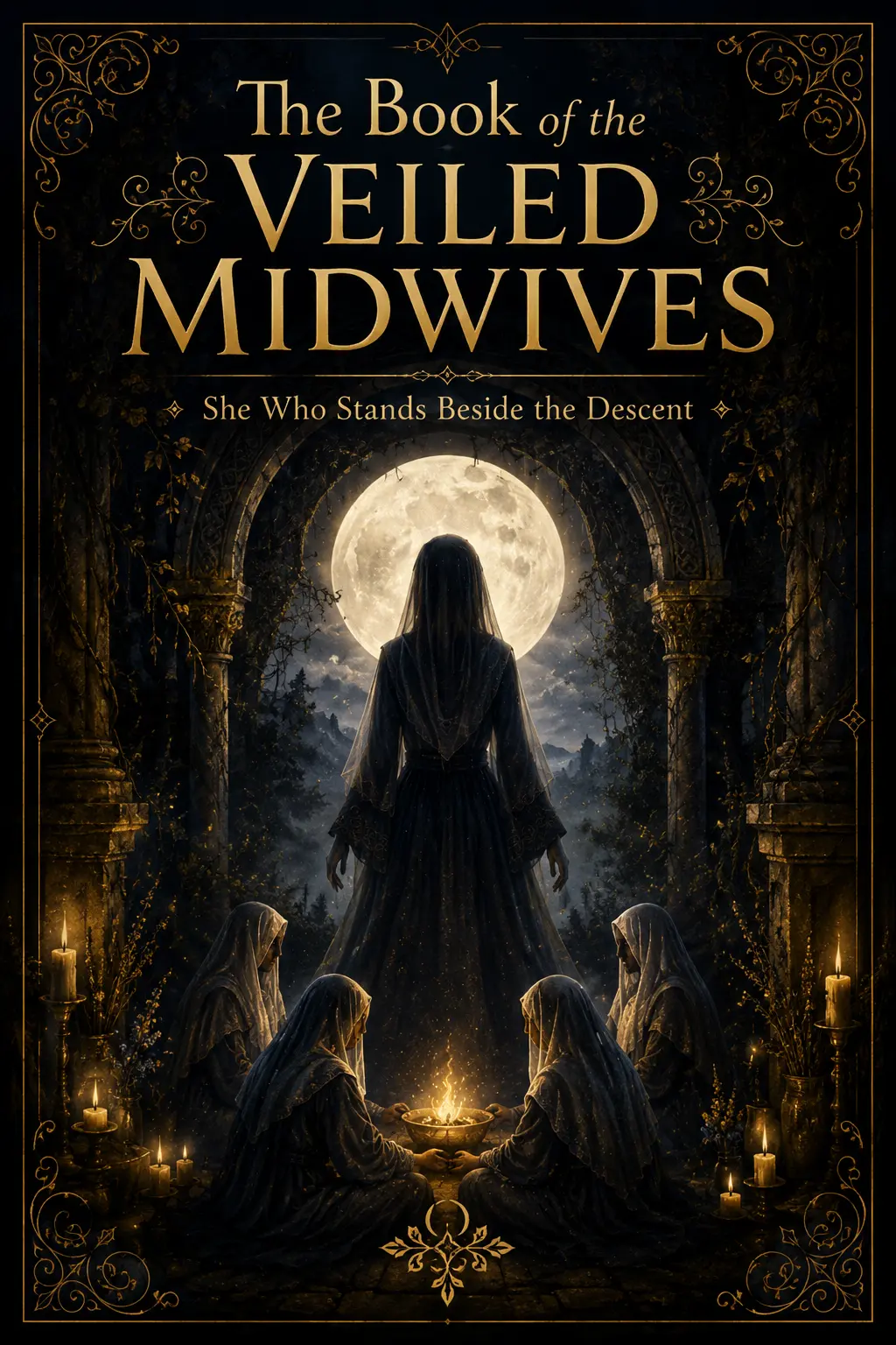 Book of Veiled Midwives