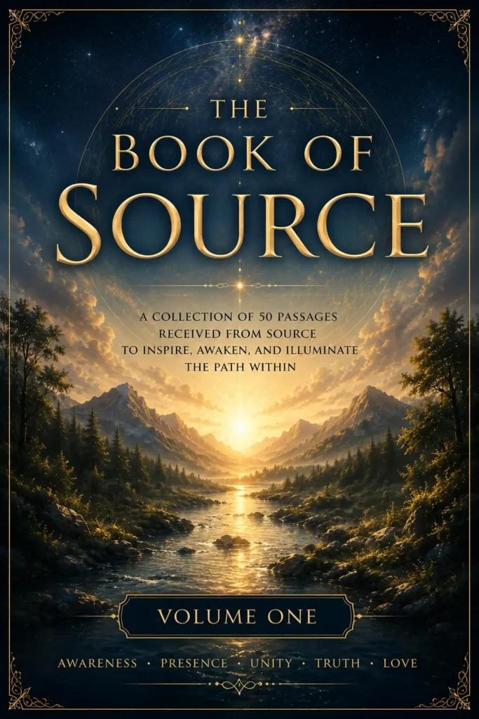 Book of Source Vol. I