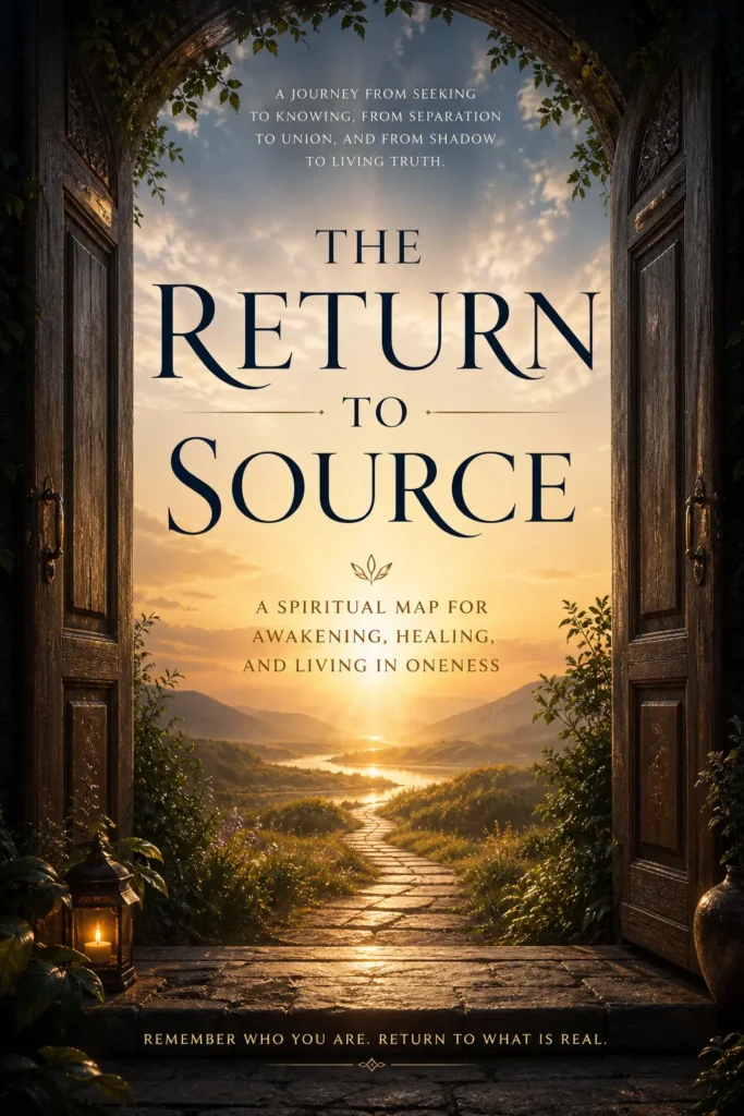 Return to Source