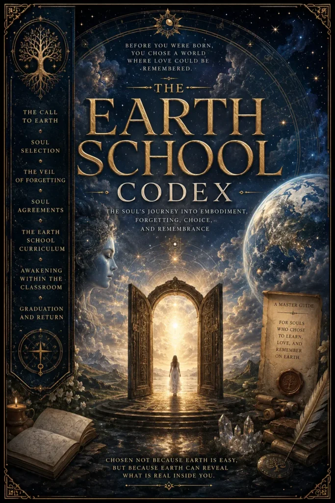 Earth School Codex
