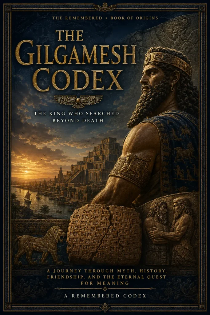 Gilgamesh Codex