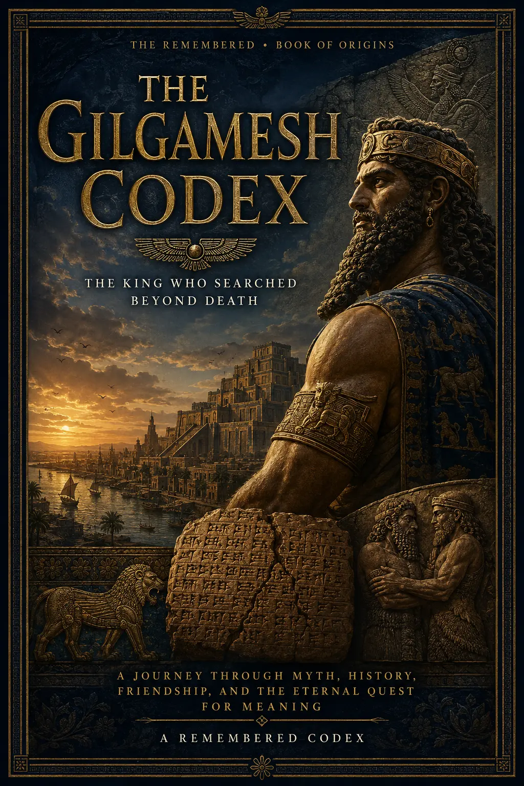 Gilgamesh Codex