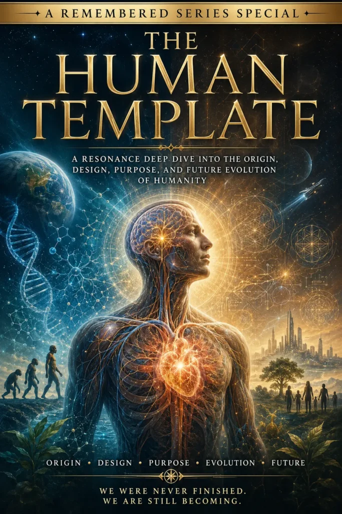 Remembered Series – Human Template