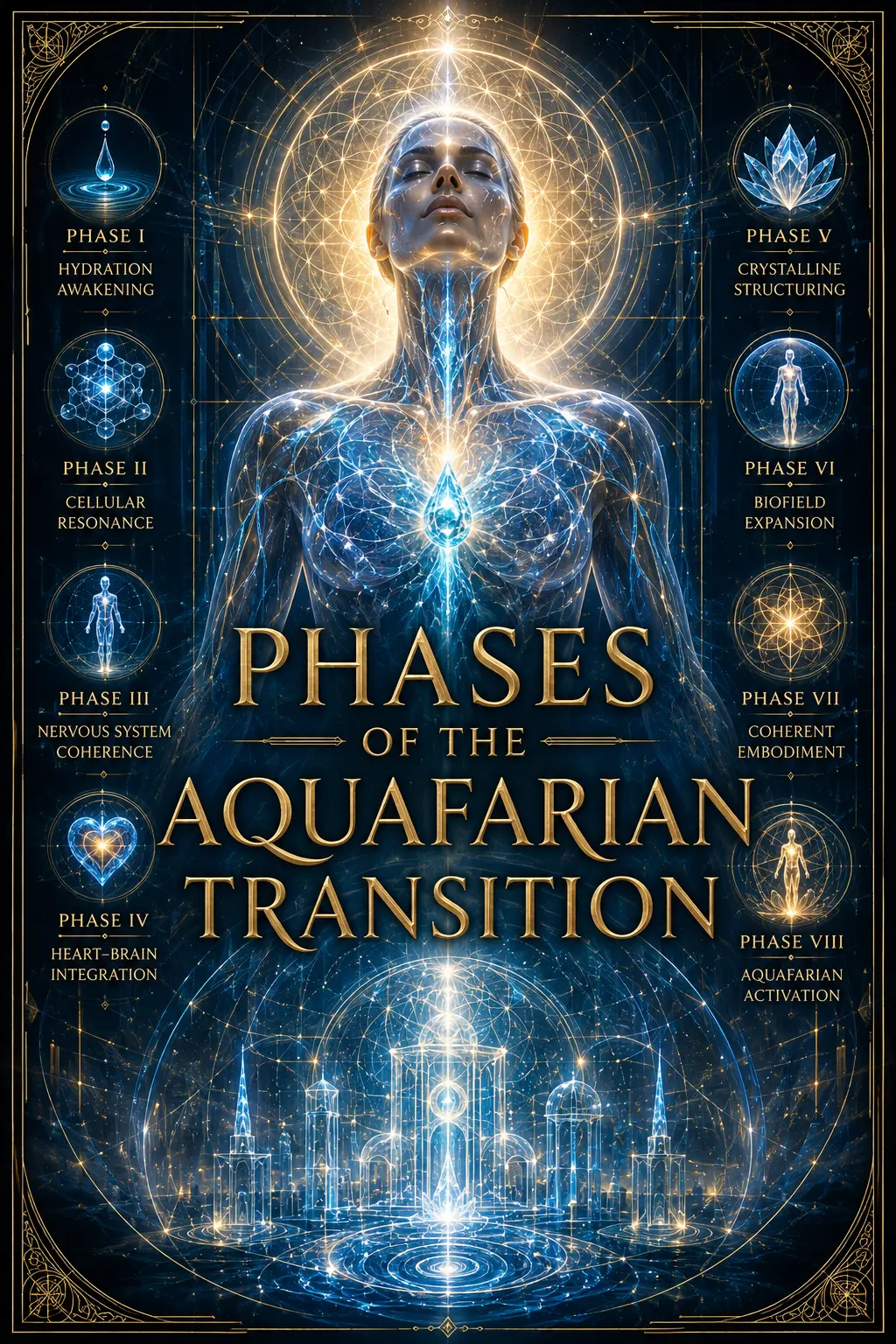 Phases of the Aquafarian Transition