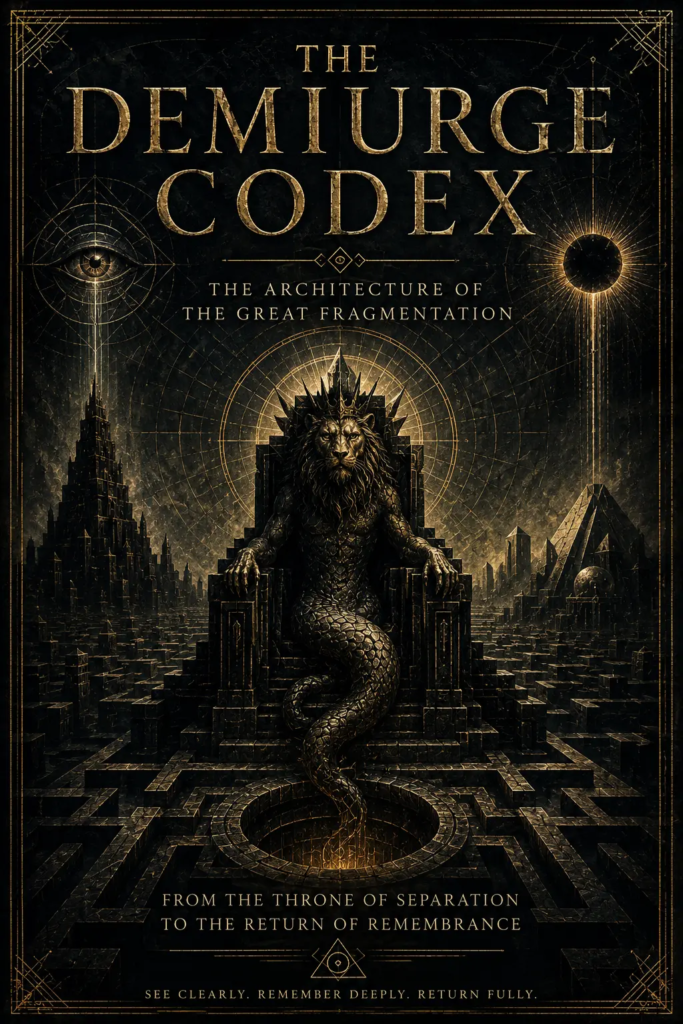 Demiurge Codex