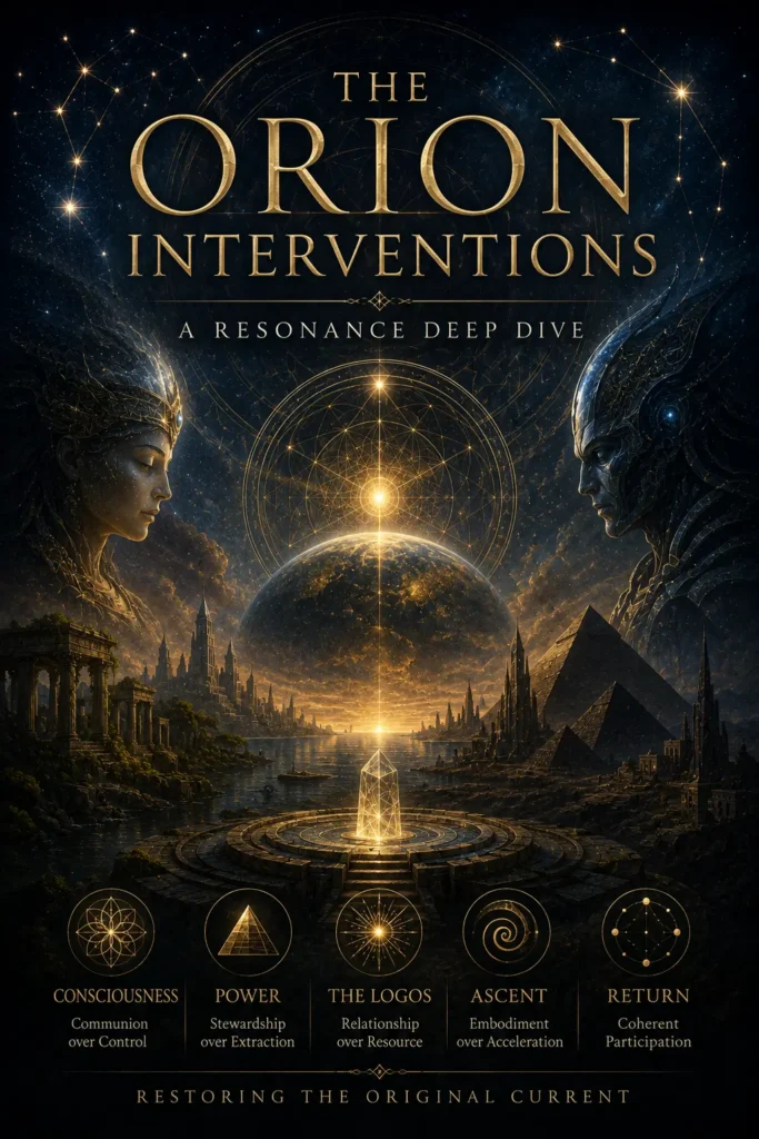 Orion Interventions