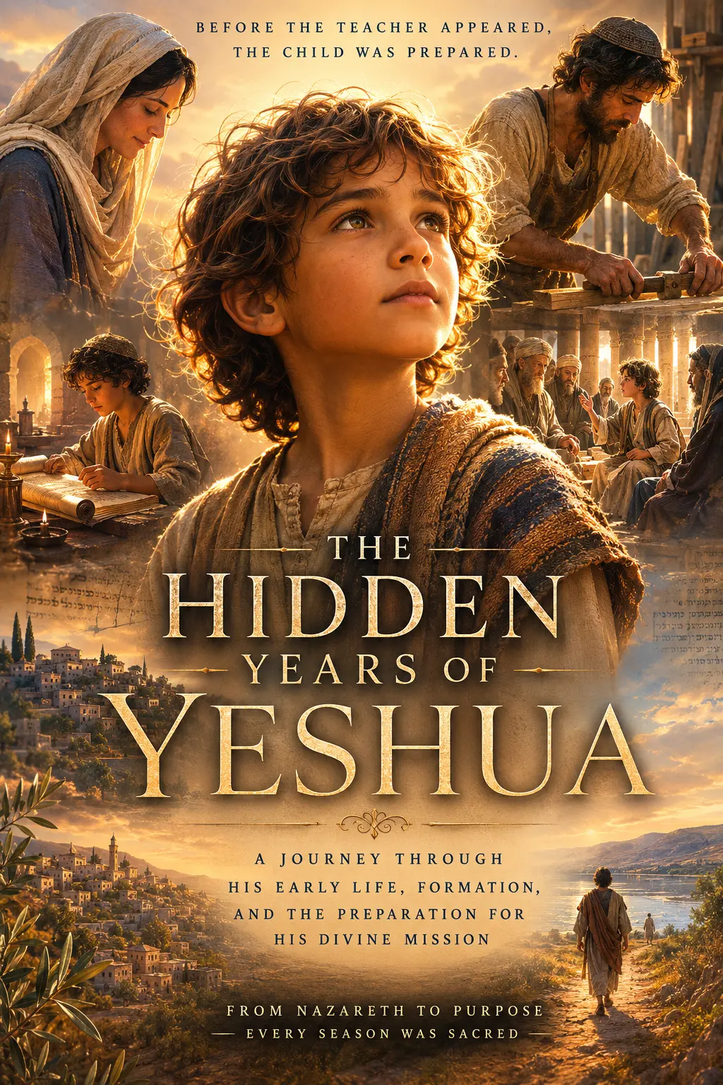 Hidden Years of Yeshua