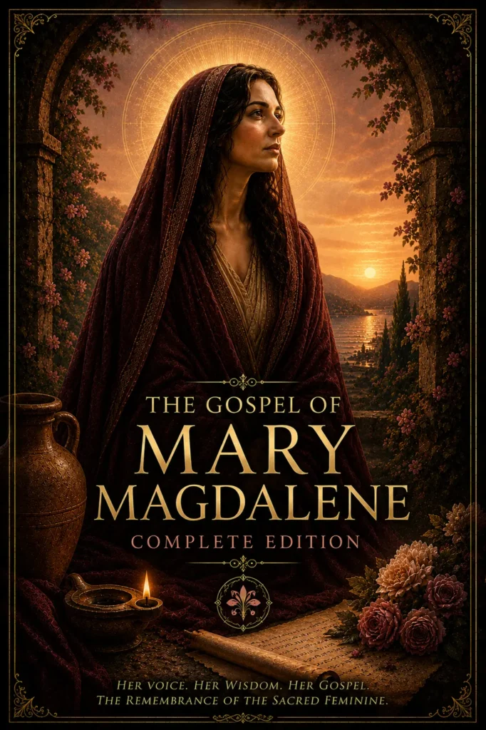 Gospel of Mary Magdalene – Complete Edition