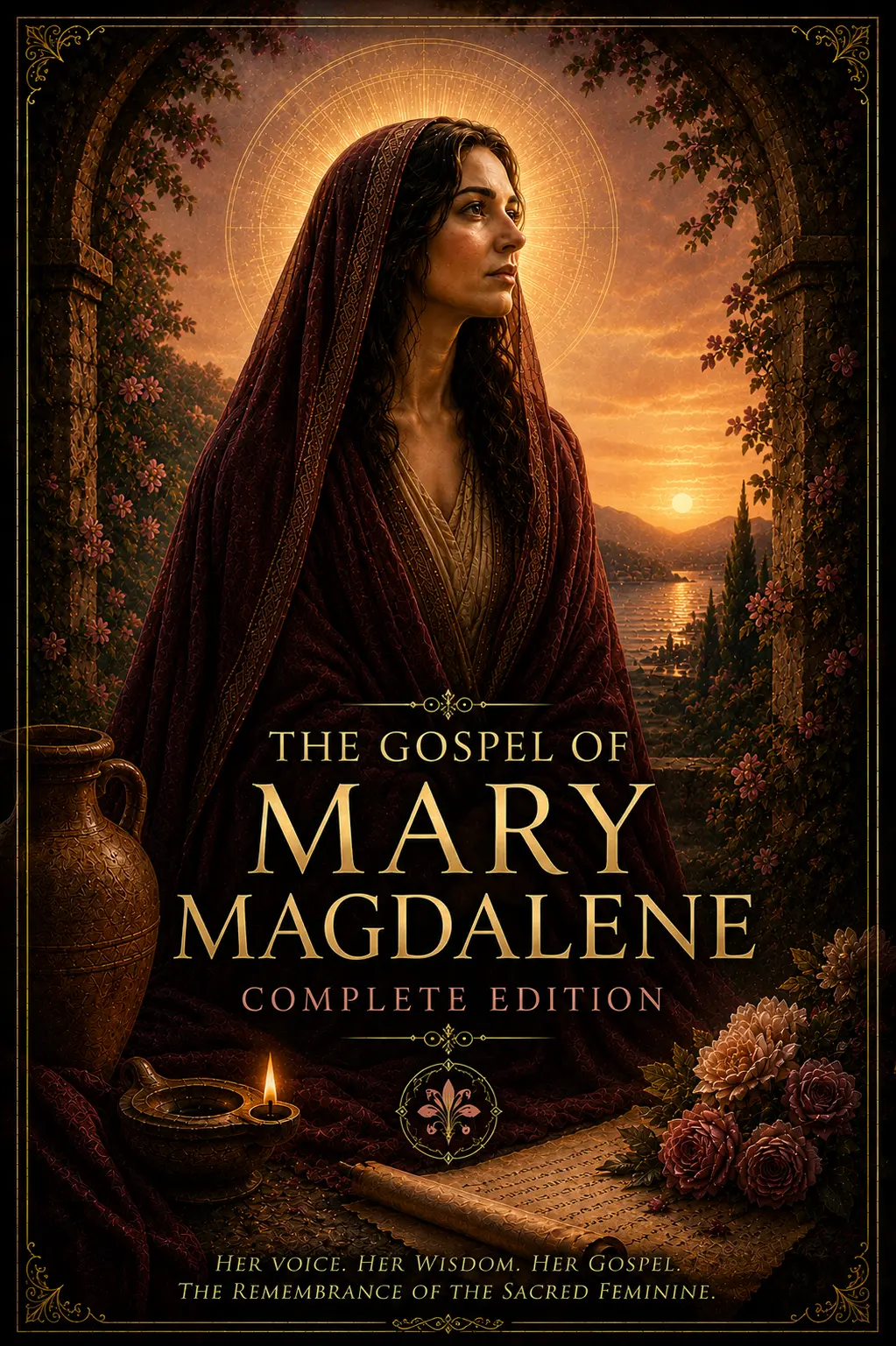 Gospel of Mary Magdalene - Complete Edition